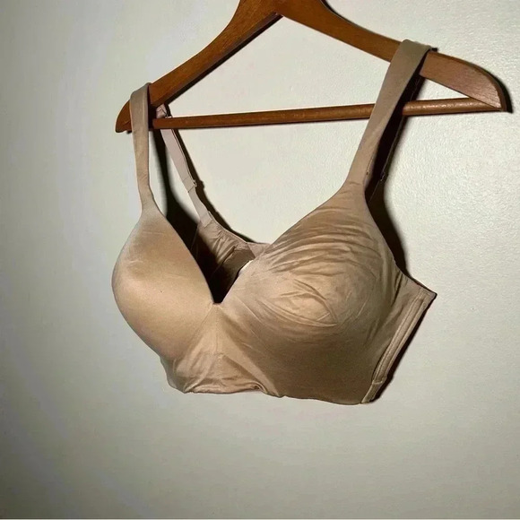 NWOT NATORI REVELATION WIRELESS CONTOUR BRA 36DD - Picture 2 of 5